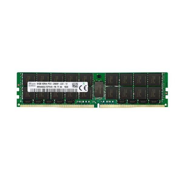 RAM DDR4 ECC Registered 64GB 2666V